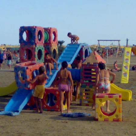 Fuer 5 Personen Ca 34 Qm In Bibione, Adriakueste Italien Und Umgebung Apartment Bibione