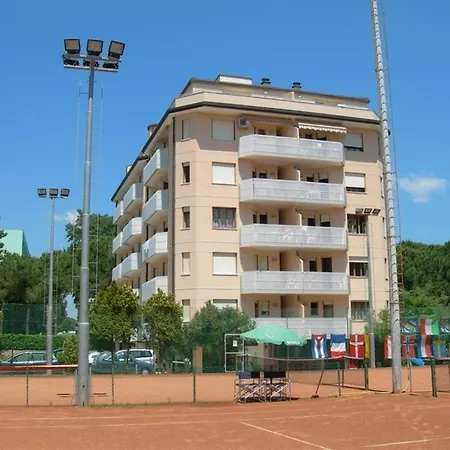 Fuer 5 Personen Ca 34 Qm In Bibione, Adriakueste Italien Und Umgebung Bibione